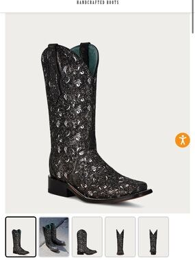Corral Cowboy boots